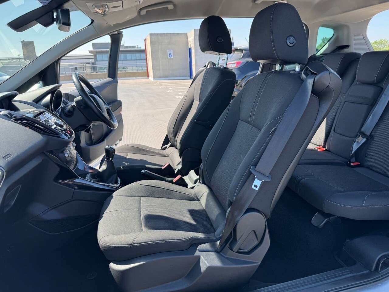 2016 FORD B-MAX 2016 FORD B-MAX