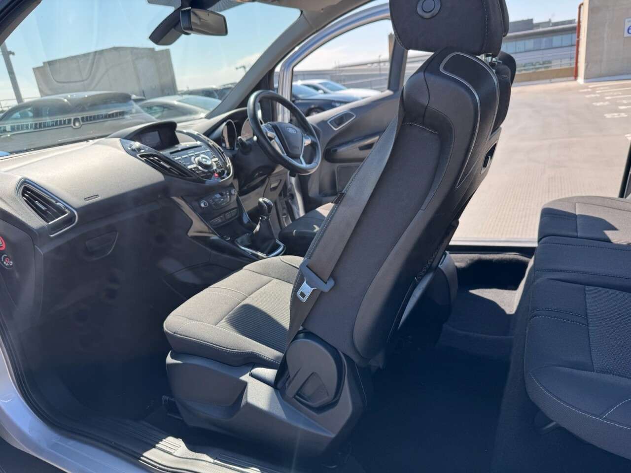 2016 FORD B-MAX 2016 FORD B-MAX