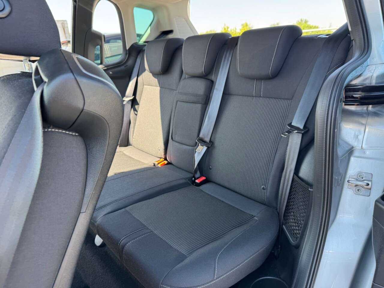 2016 FORD B-MAX 2016 FORD B-MAX