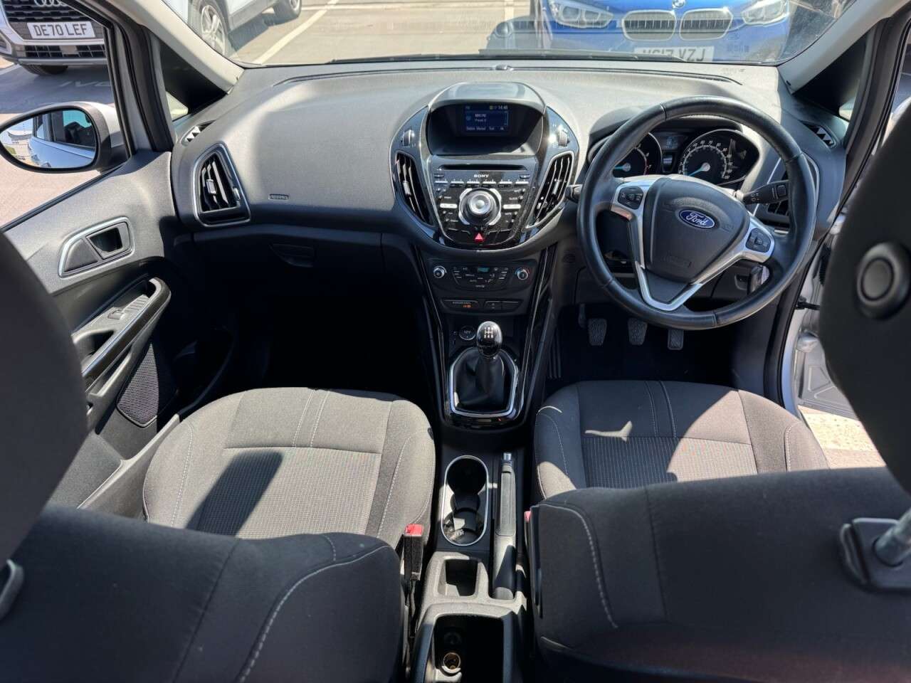 2016 FORD B-MAX 2016 FORD B-MAX