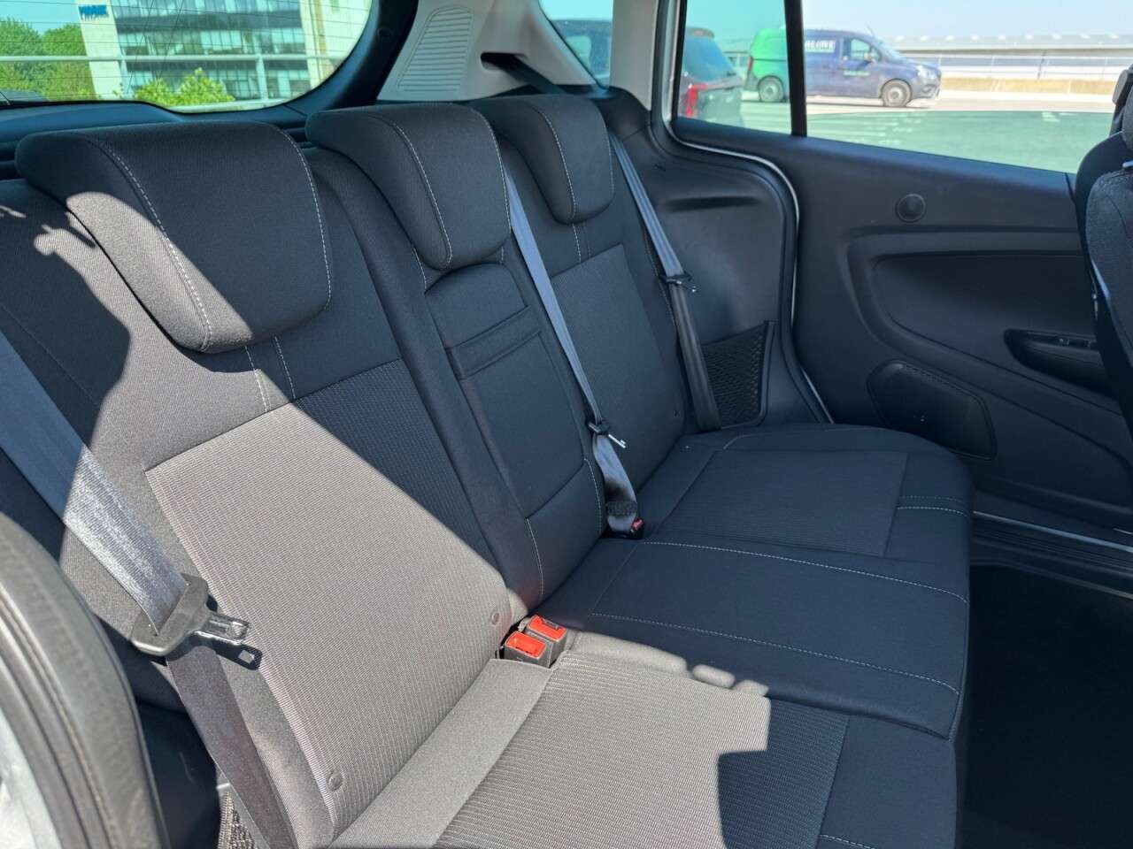 2016 FORD B-MAX 2016 FORD B-MAX