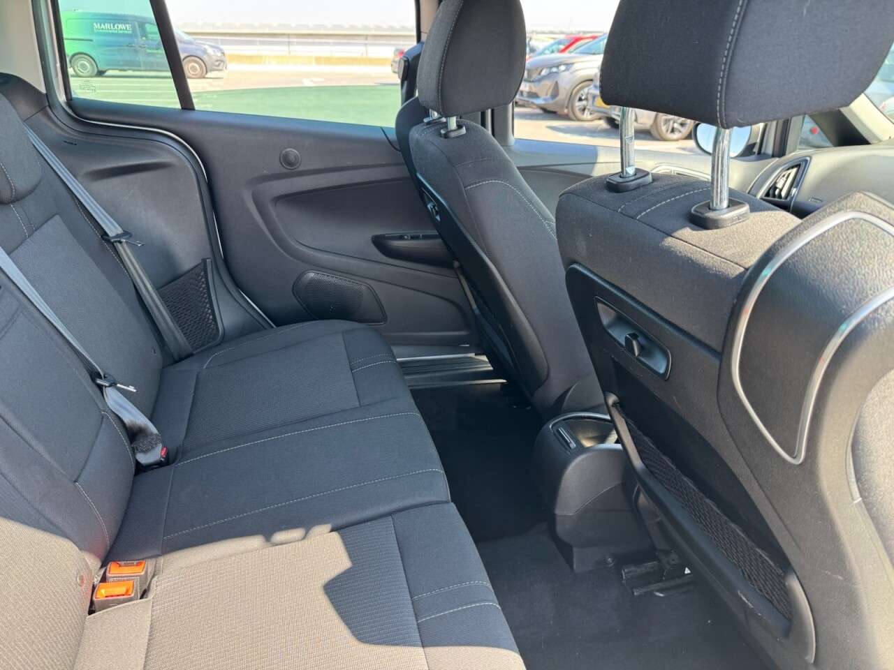 2016 FORD B-MAX 2016 FORD B-MAX