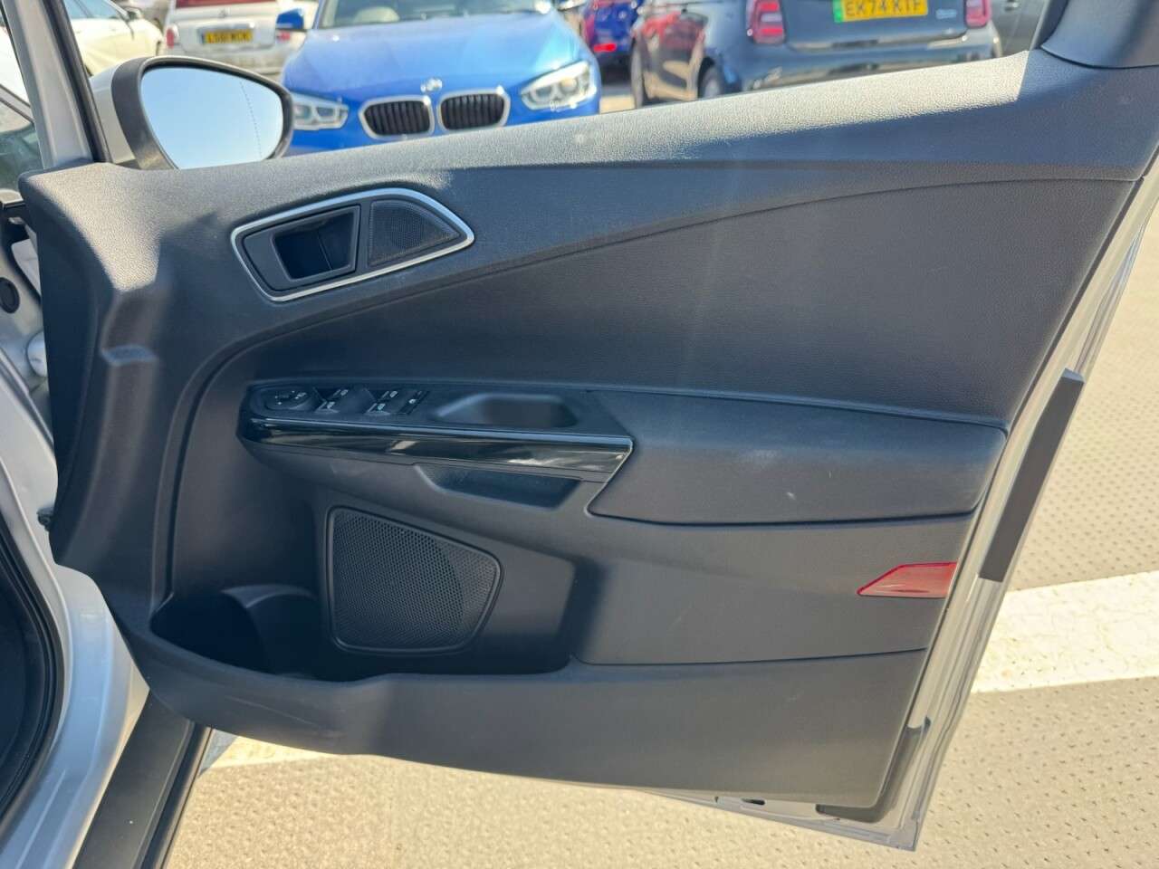 2016 FORD B-MAX 2016 FORD B-MAX