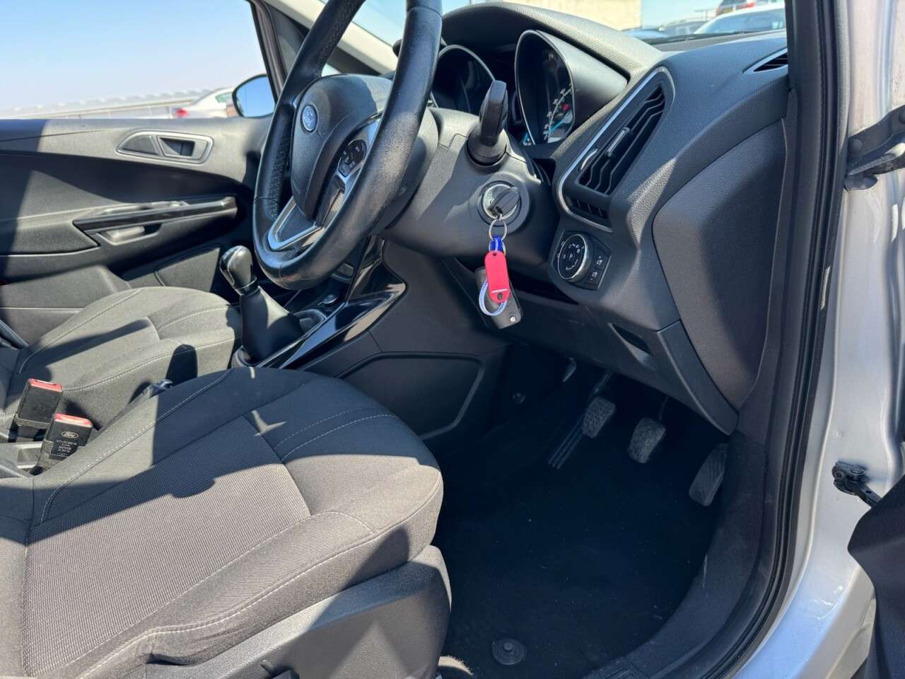 2016 FORD B-MAX 2016 FORD B-MAX