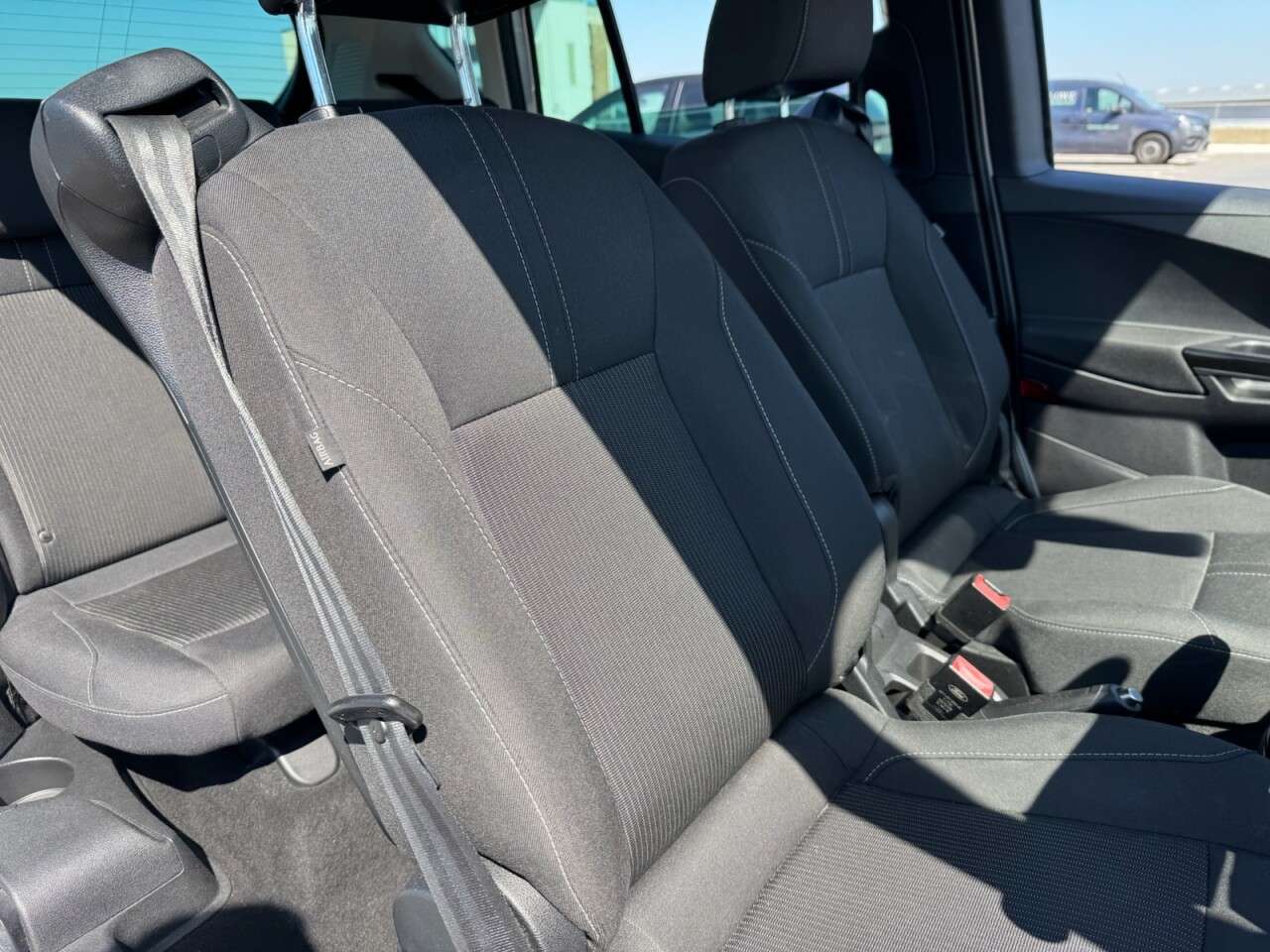 2016 FORD B-MAX 2016 FORD B-MAX