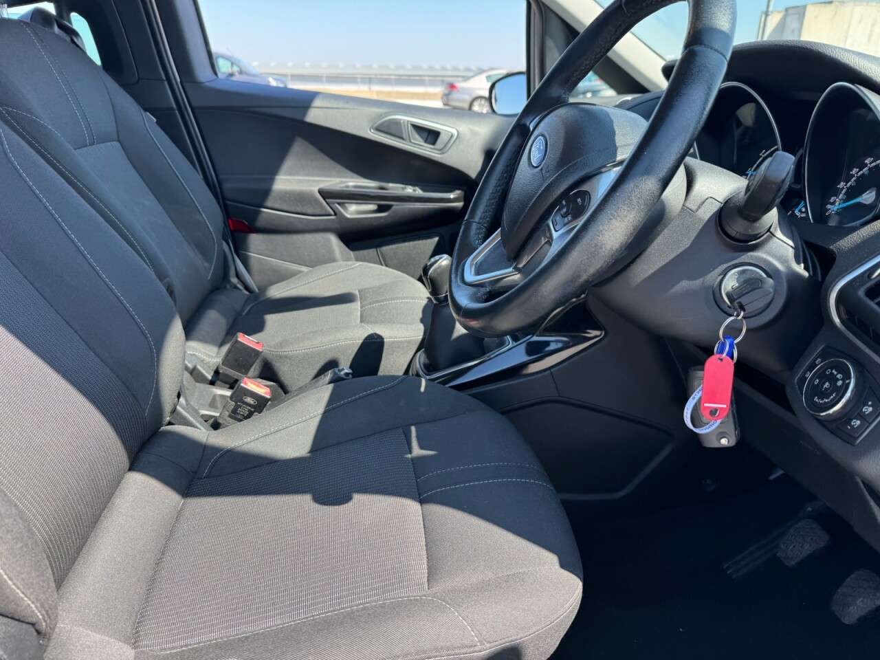 2016 FORD B-MAX 2016 FORD B-MAX