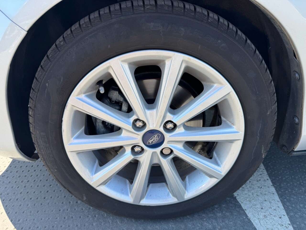 2016 FORD B-MAX 2016 FORD B-MAX