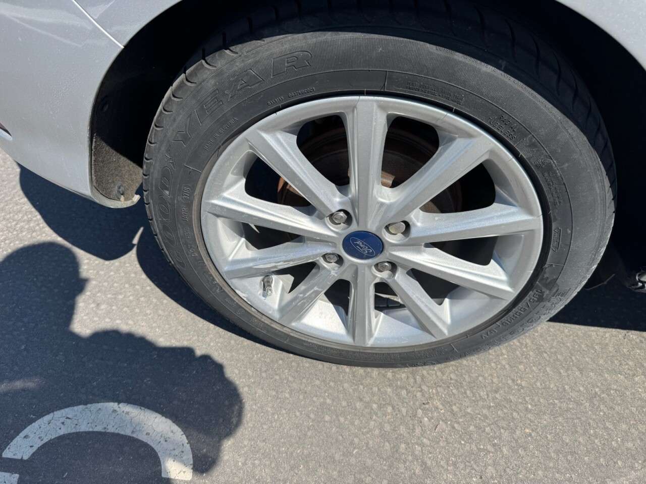 2016 FORD B-MAX 2016 FORD B-MAX