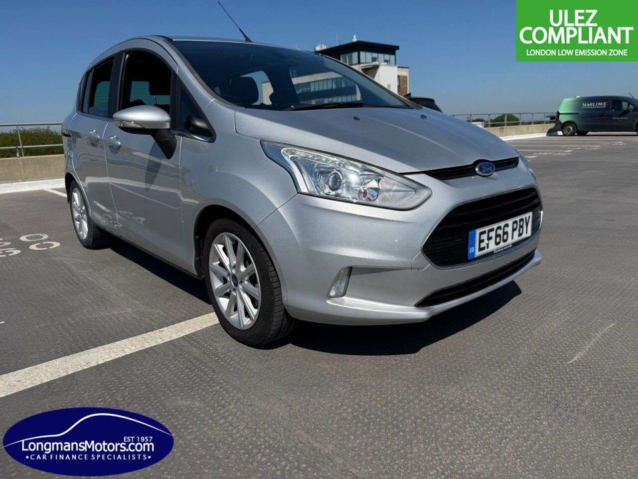 2016 FORD B-MAX 2016 FORD B-MAX
