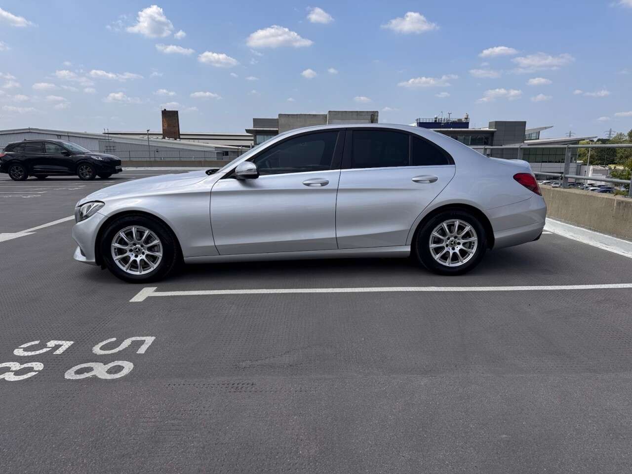 2018 MERCEDES-BENZ C-CLASS 2018 MERCEDES-BENZ C-CLASS