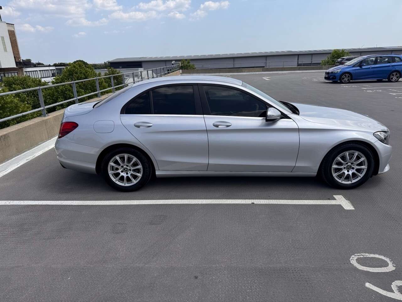 2018 MERCEDES-BENZ C-CLASS 2018 MERCEDES-BENZ C-CLASS