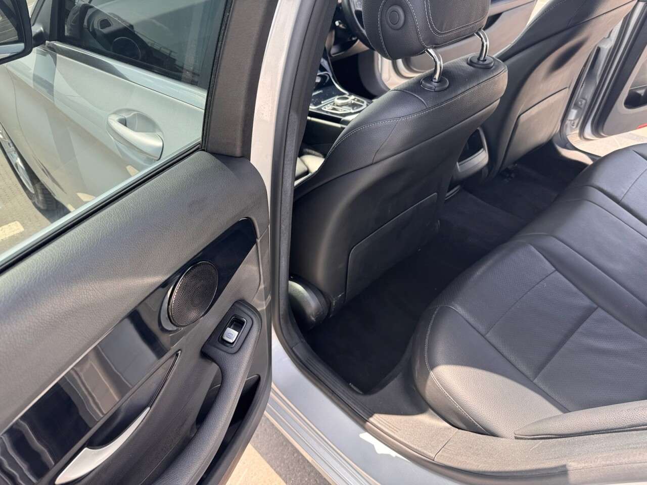 2018 MERCEDES-BENZ C-CLASS 2018 MERCEDES-BENZ C-CLASS