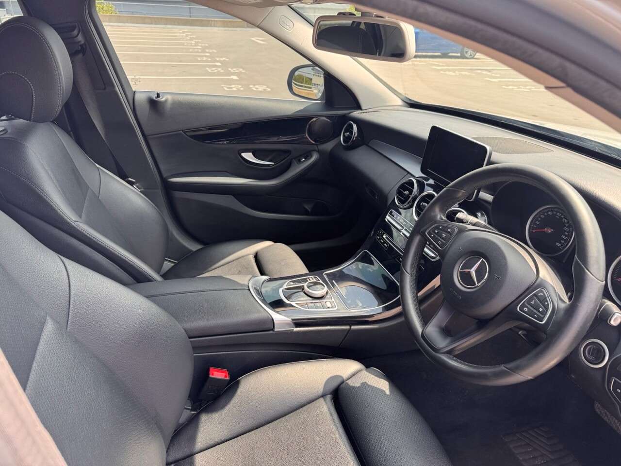 2018 MERCEDES-BENZ C-CLASS 2018 MERCEDES-BENZ C-CLASS