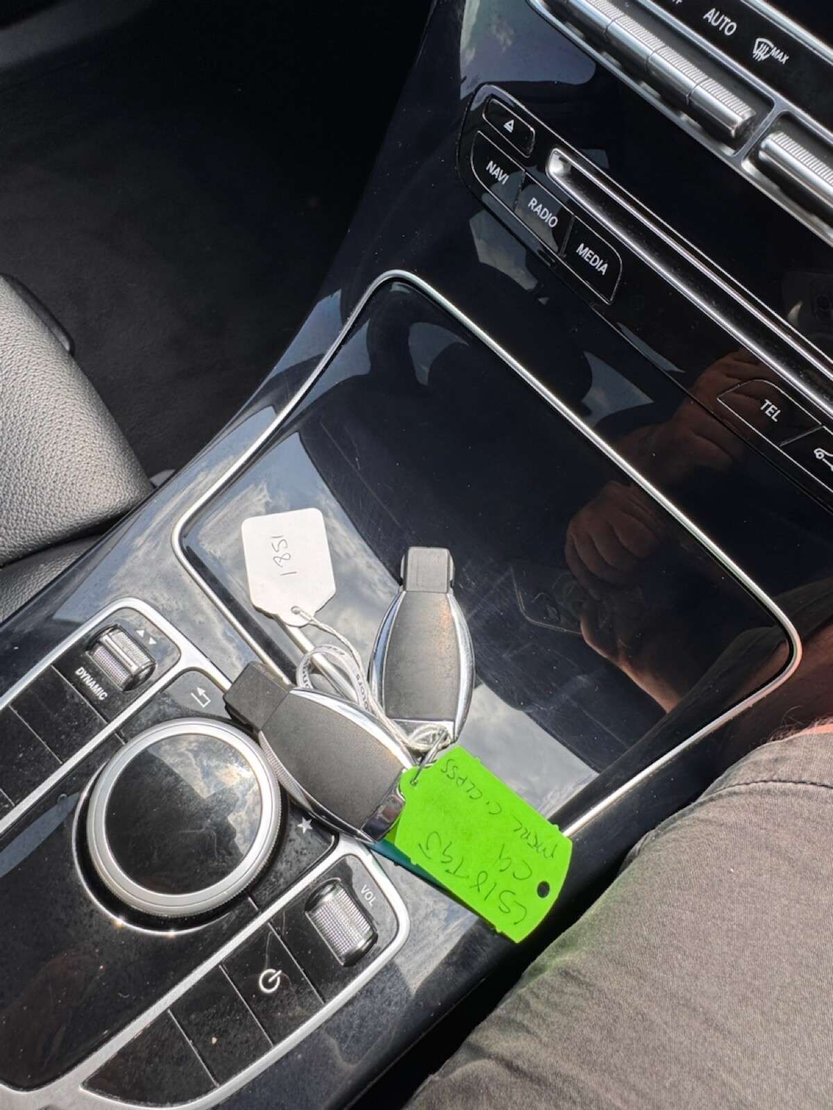 2018 MERCEDES-BENZ C-CLASS 2018 MERCEDES-BENZ C-CLASS