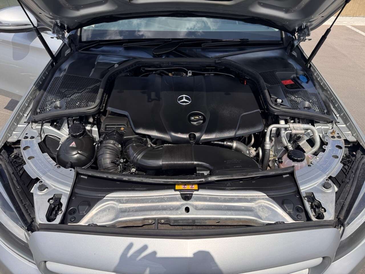 2018 MERCEDES-BENZ C-CLASS 2018 MERCEDES-BENZ C-CLASS