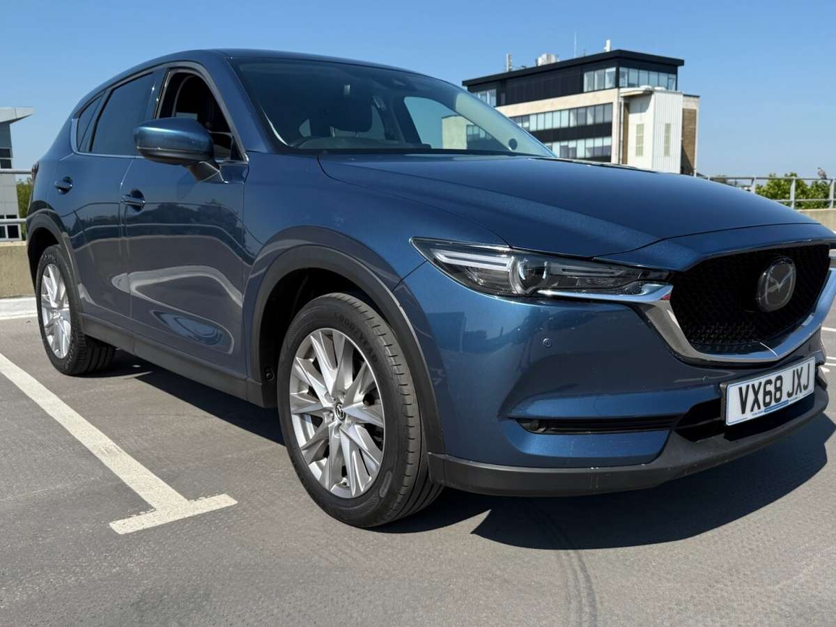 Check out this Mazda Cx-5 2018 Diesel Manual