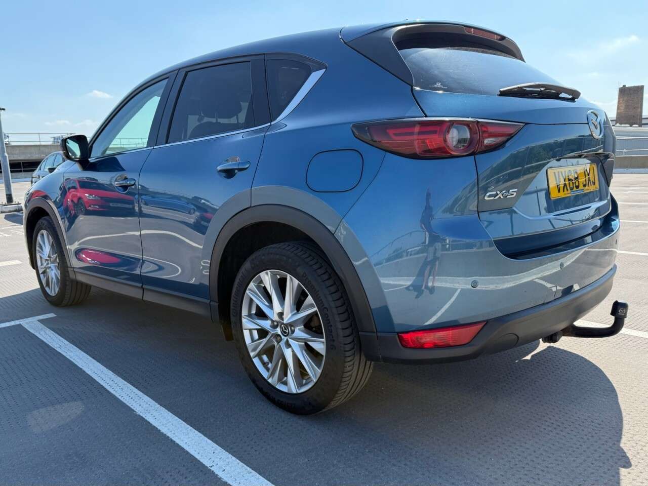 2018 MAZDA CX-5 2018 MAZDA CX-5