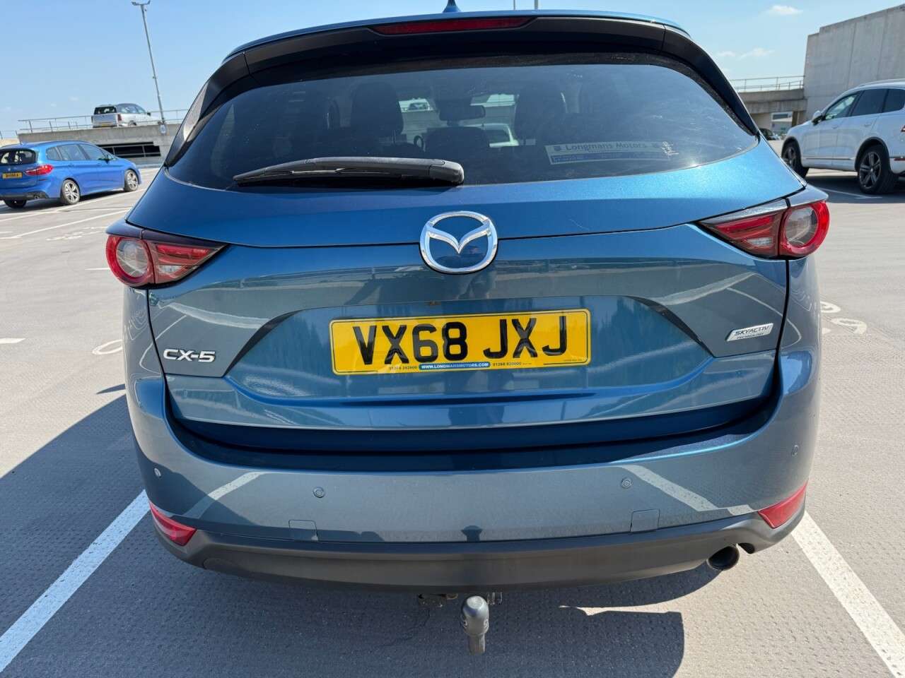 2018 MAZDA CX-5 2018 MAZDA CX-5