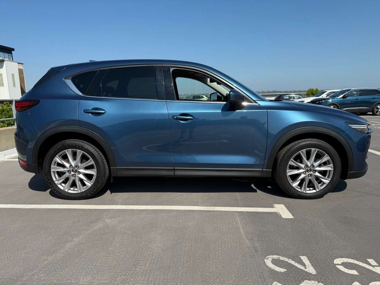 2018 MAZDA CX-5 2018 MAZDA CX-5