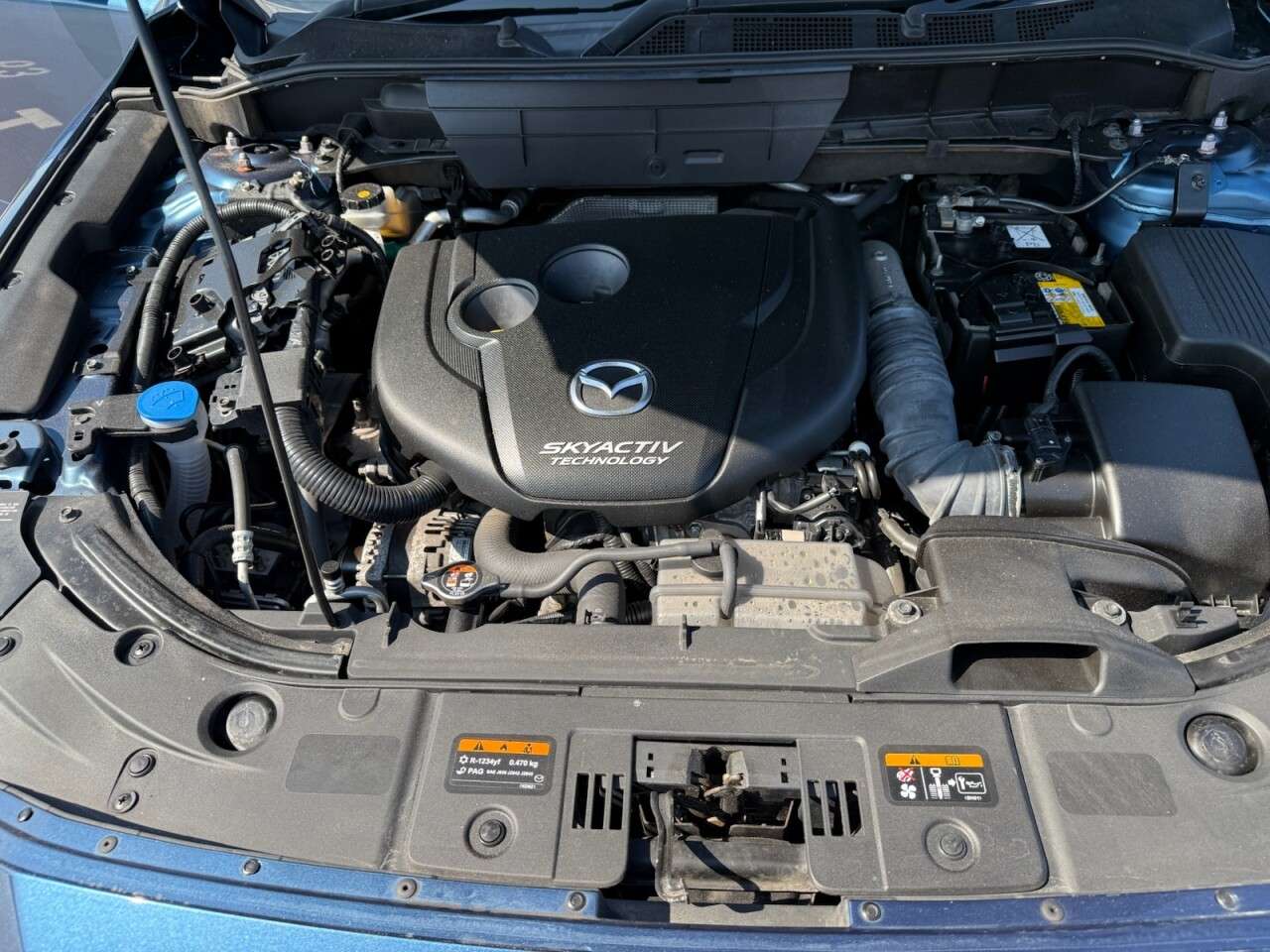 2018 MAZDA CX-5 2018 MAZDA CX-5