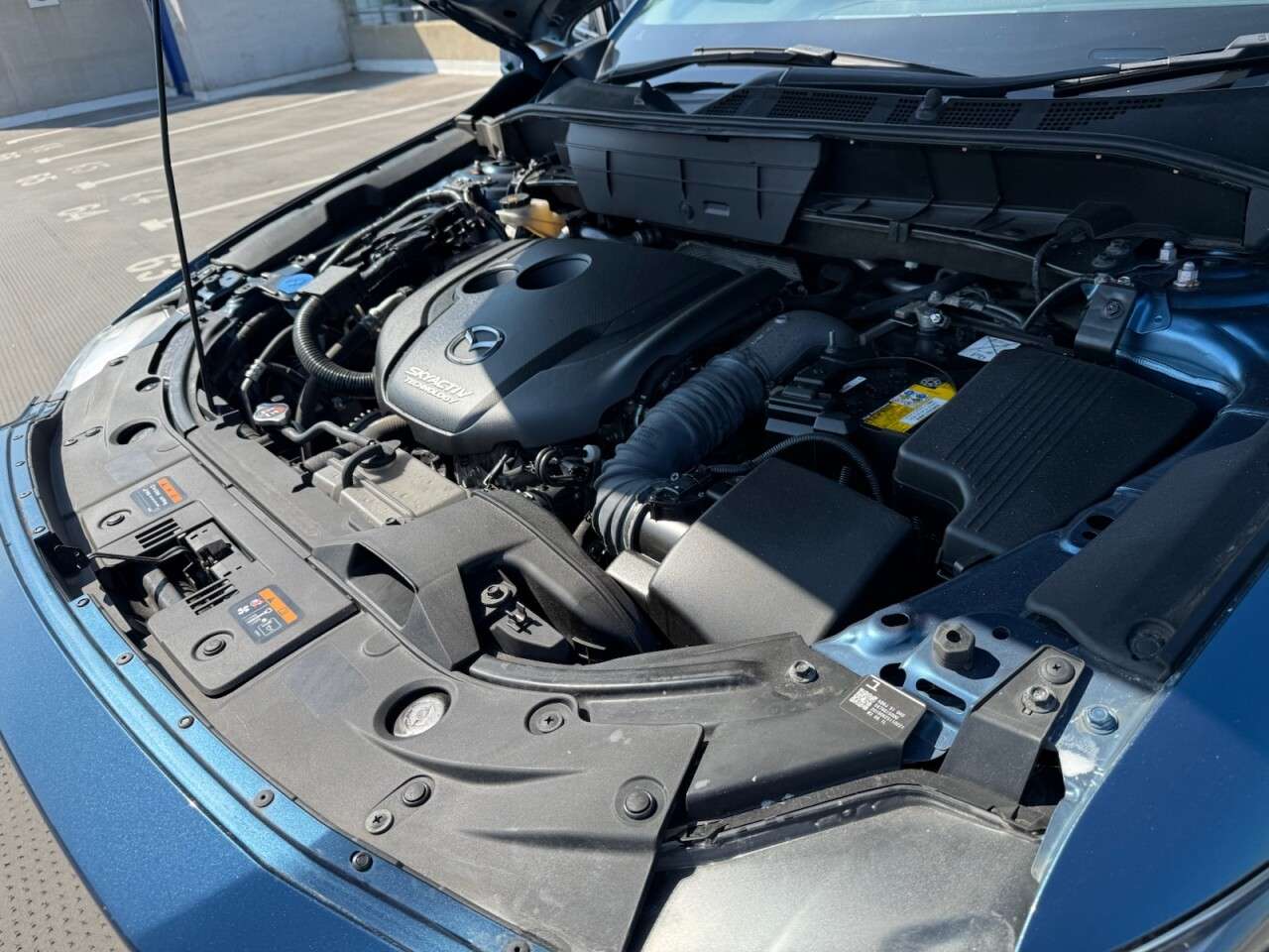 2018 MAZDA CX-5 2018 MAZDA CX-5