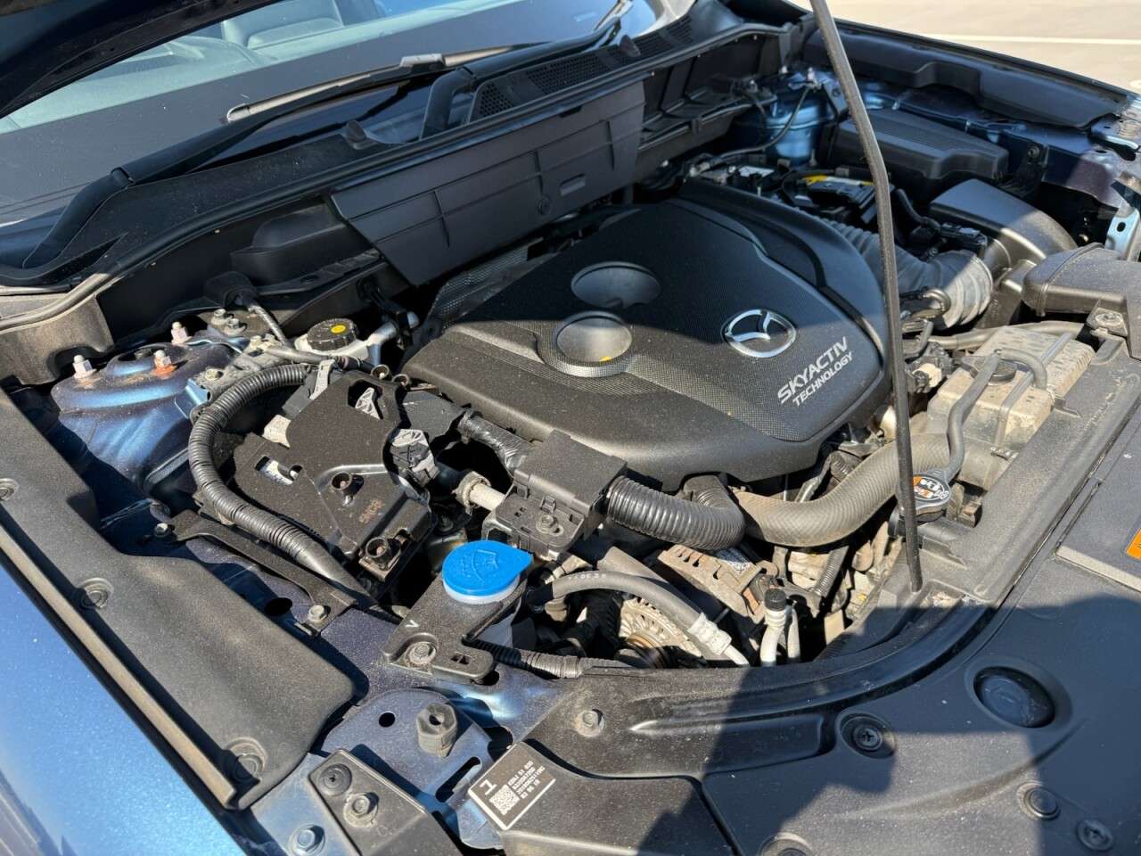 2018 MAZDA CX-5 2018 MAZDA CX-5