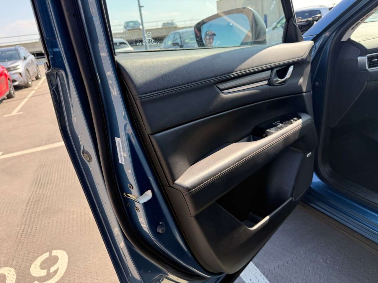 2018 MAZDA CX-5 2018 MAZDA CX-5