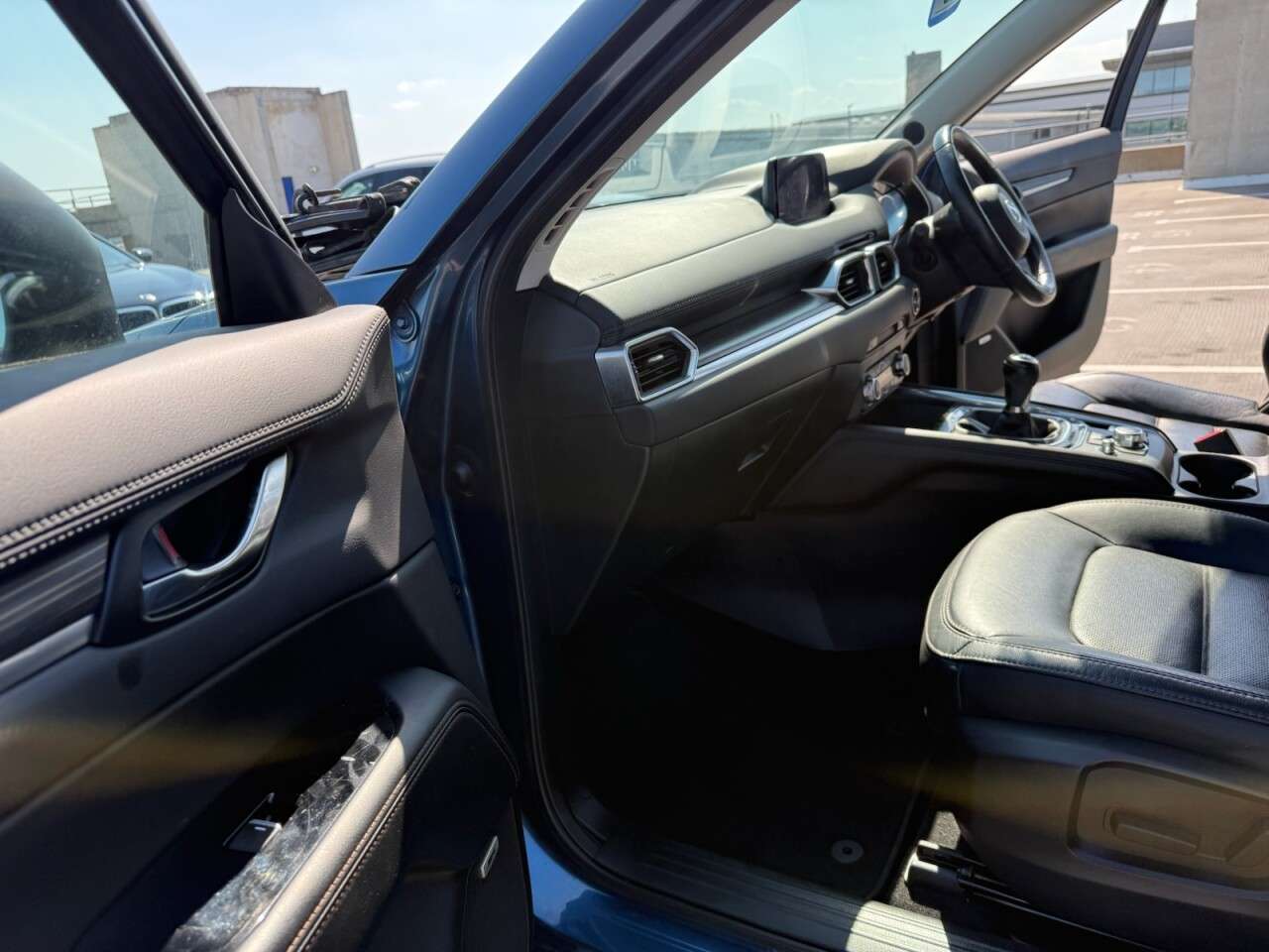 2018 MAZDA CX-5 2018 MAZDA CX-5