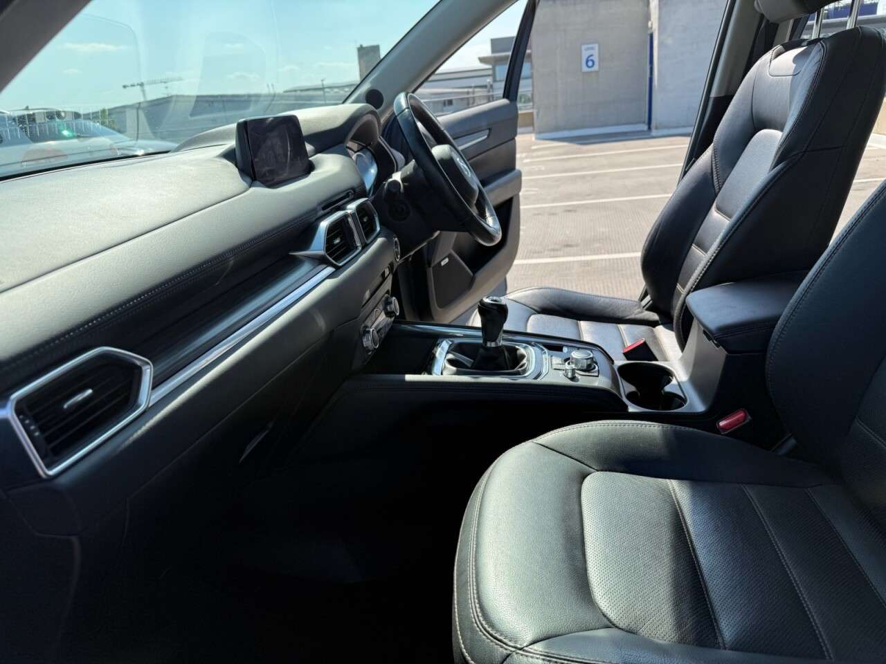 2018 MAZDA CX-5 2018 MAZDA CX-5