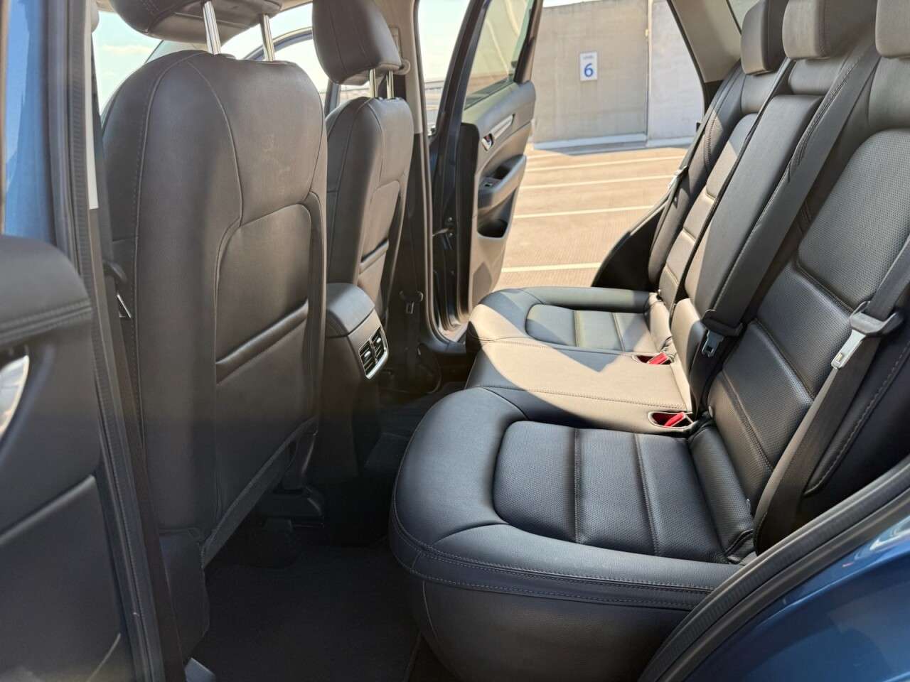 2018 MAZDA CX-5 2018 MAZDA CX-5