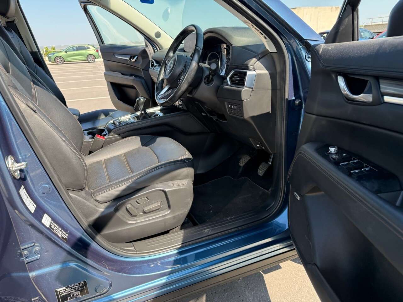 2018 MAZDA CX-5 2018 MAZDA CX-5