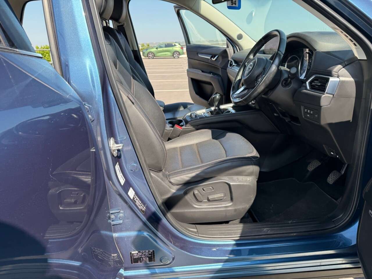 2018 MAZDA CX-5 2018 MAZDA CX-5