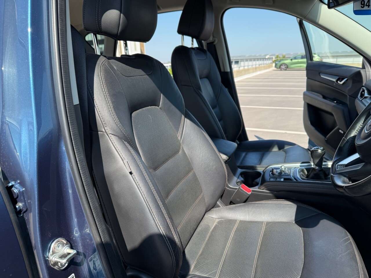 2018 MAZDA CX-5 2018 MAZDA CX-5