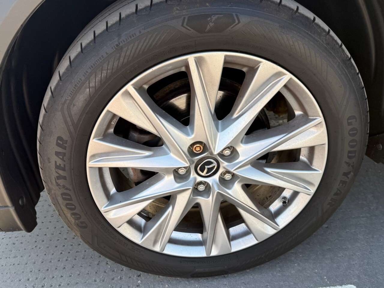 2018 MAZDA CX-5 2018 MAZDA CX-5