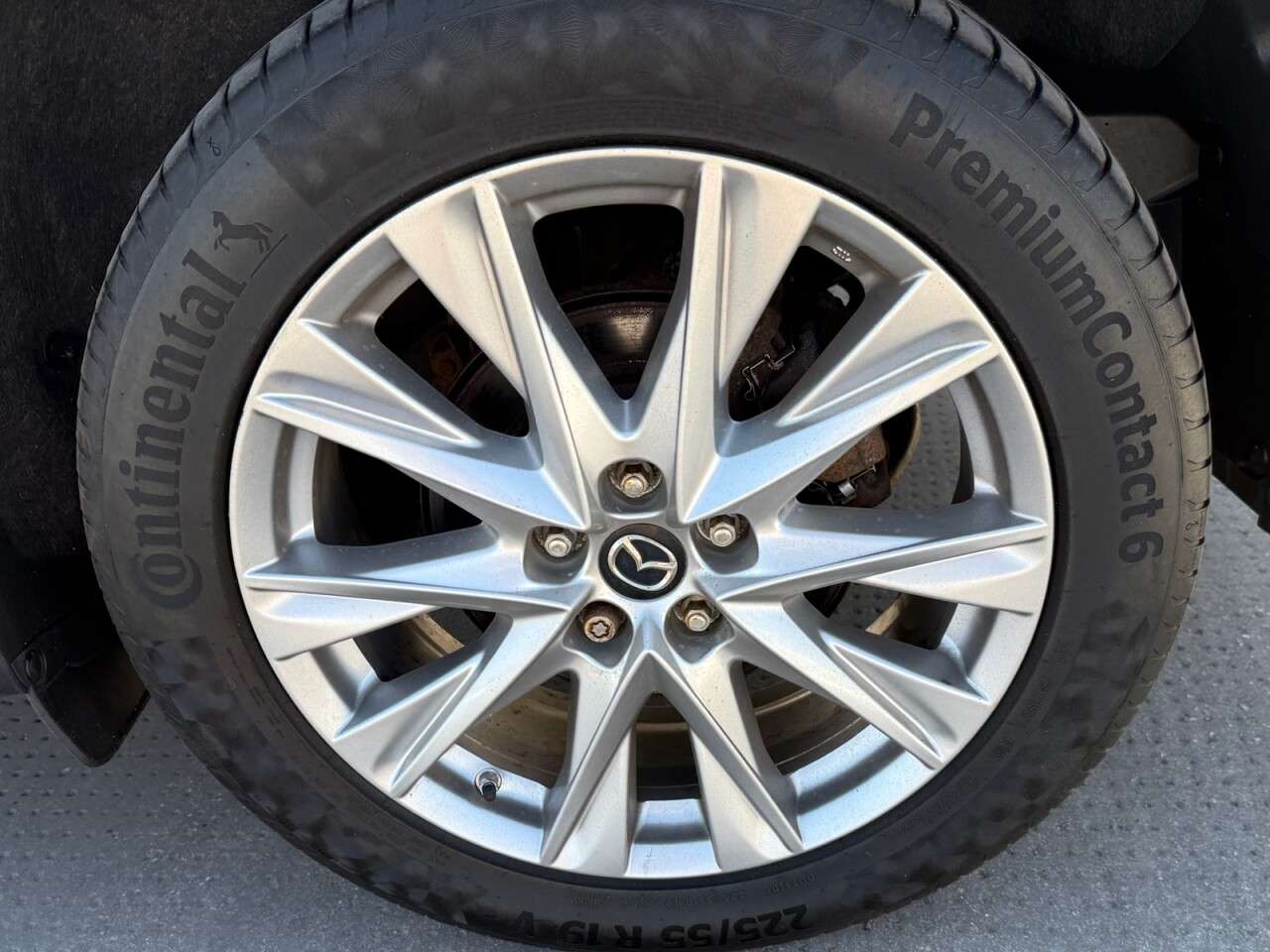 2018 MAZDA CX-5 2018 MAZDA CX-5