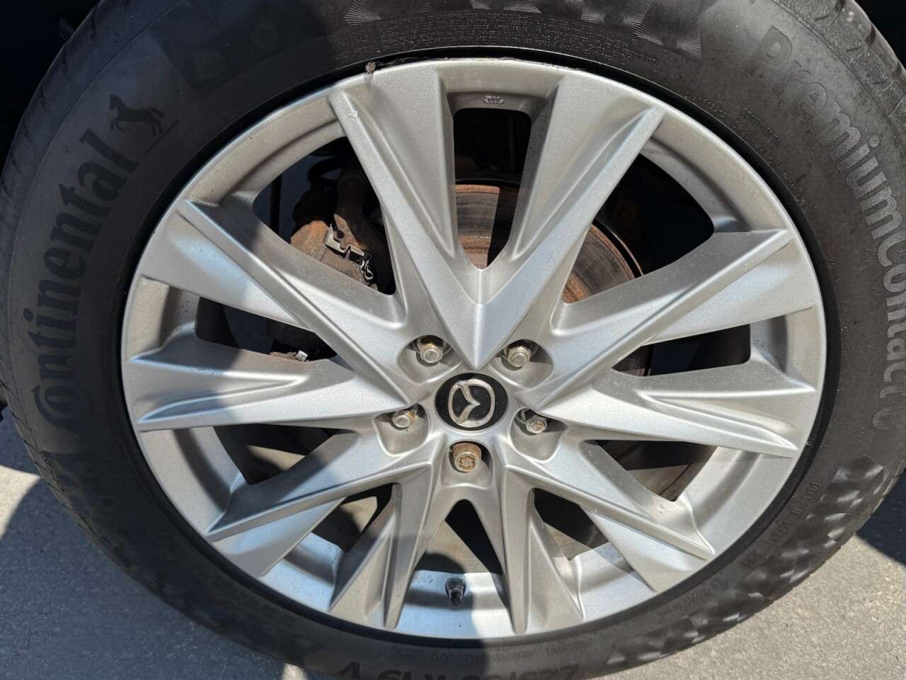 2018 MAZDA CX-5 2018 MAZDA CX-5