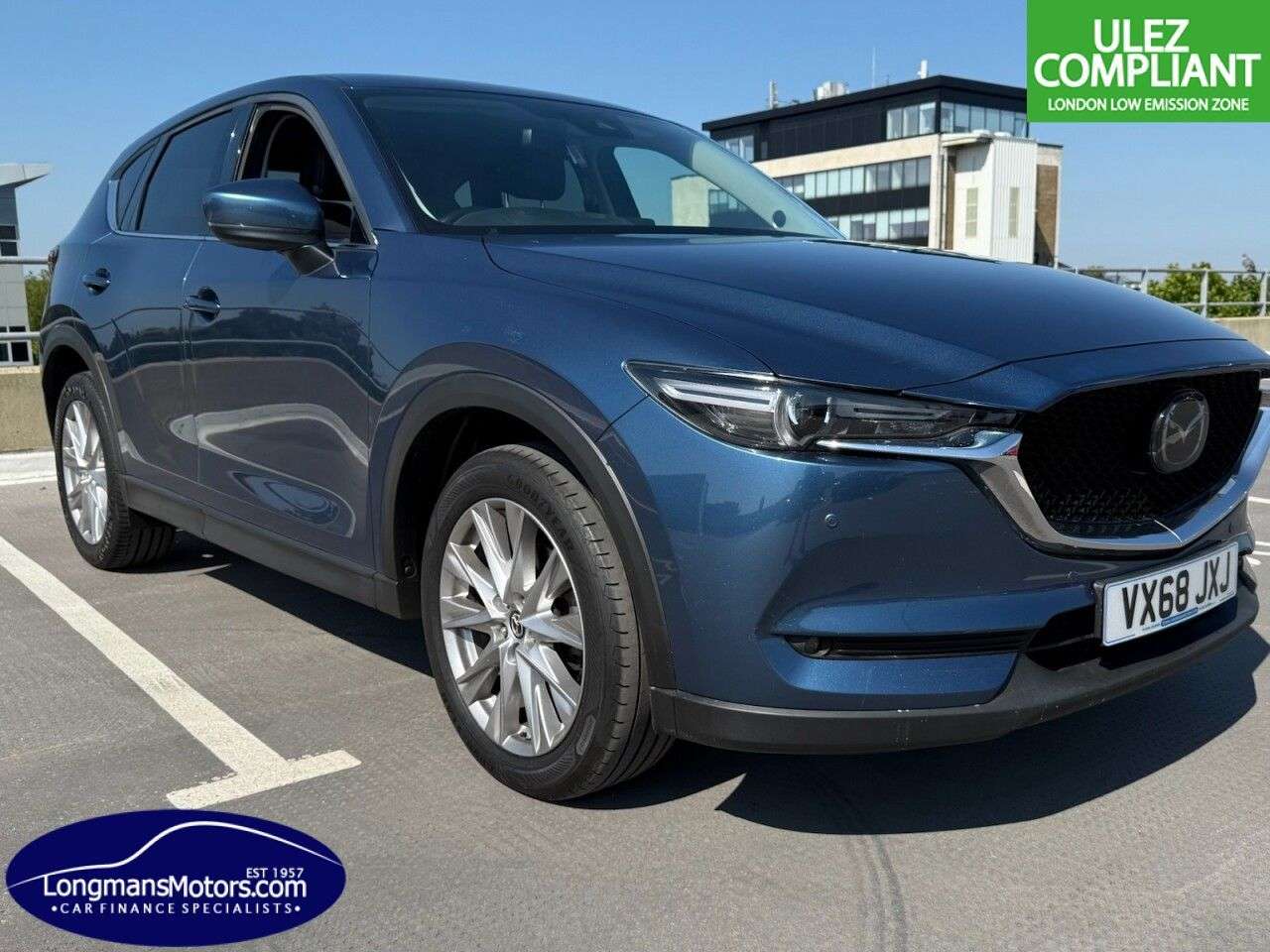2018 MAZDA CX-5 2018 MAZDA CX-5