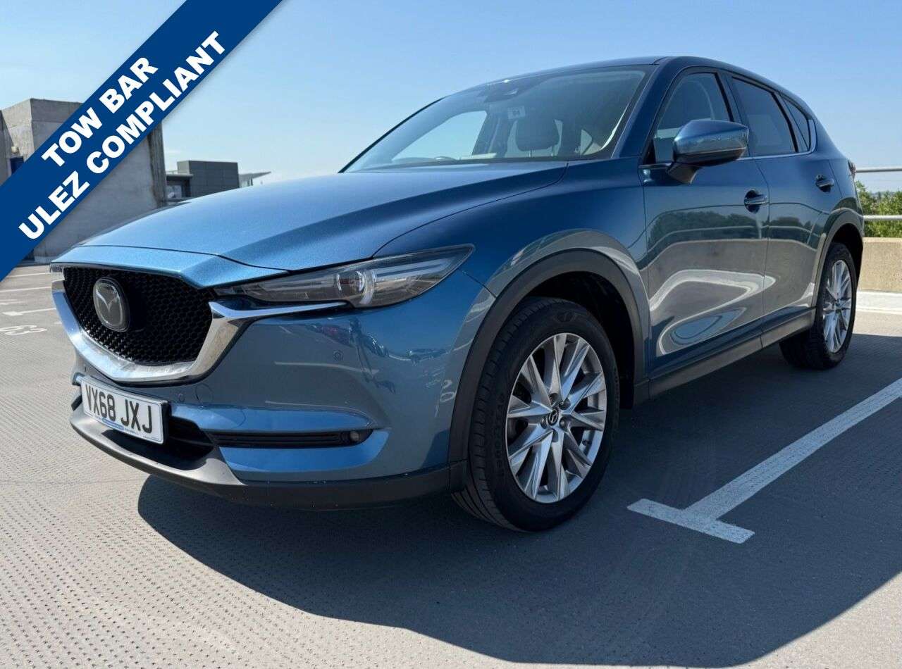 2018 MAZDA CX-5 2018 MAZDA CX-5