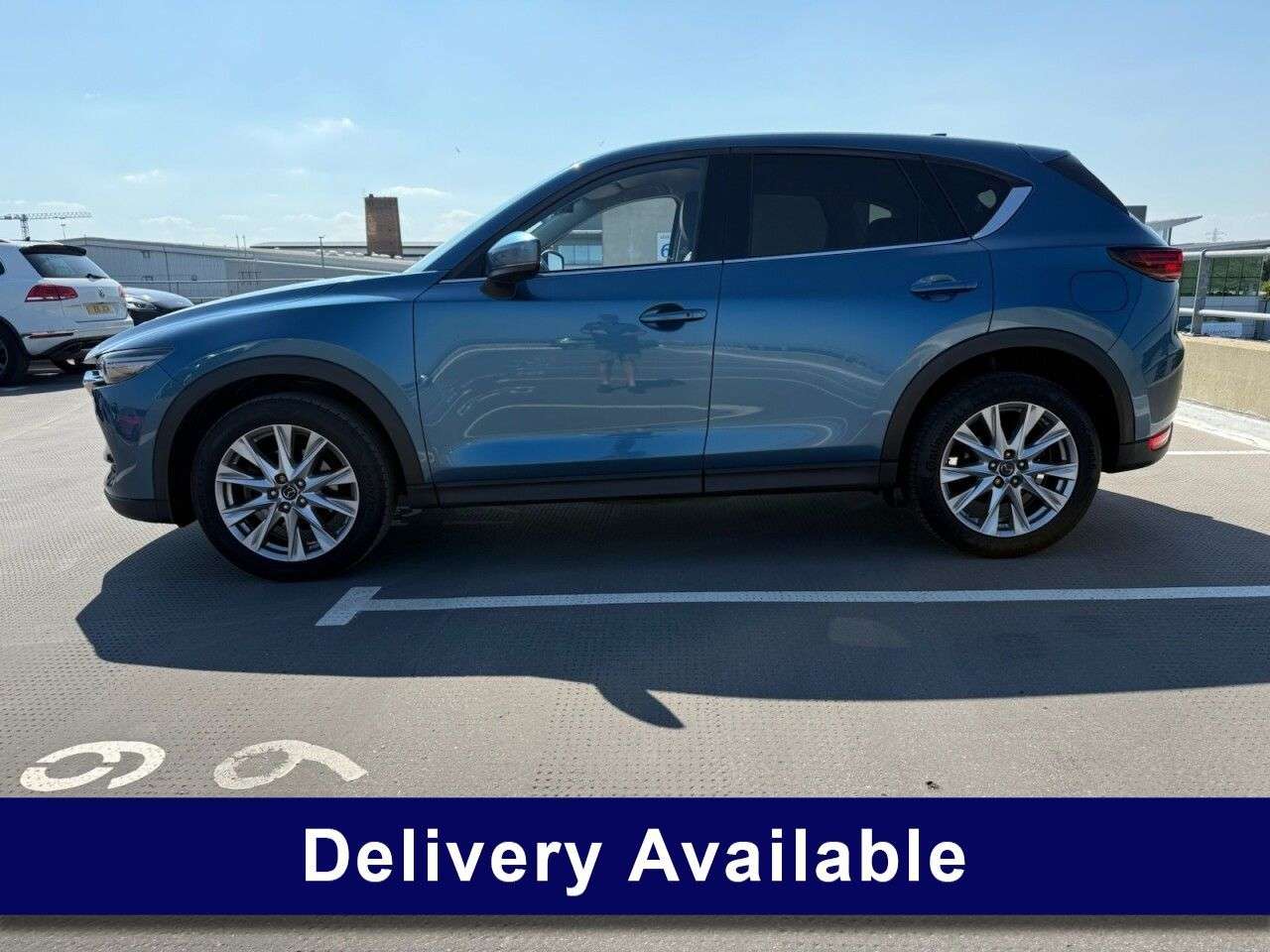 2018 MAZDA CX-5 2018 MAZDA CX-5