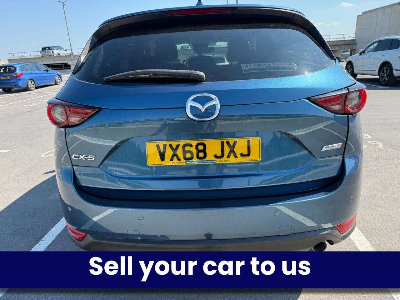 2018 MAZDA CX-5 2018 MAZDA CX-5