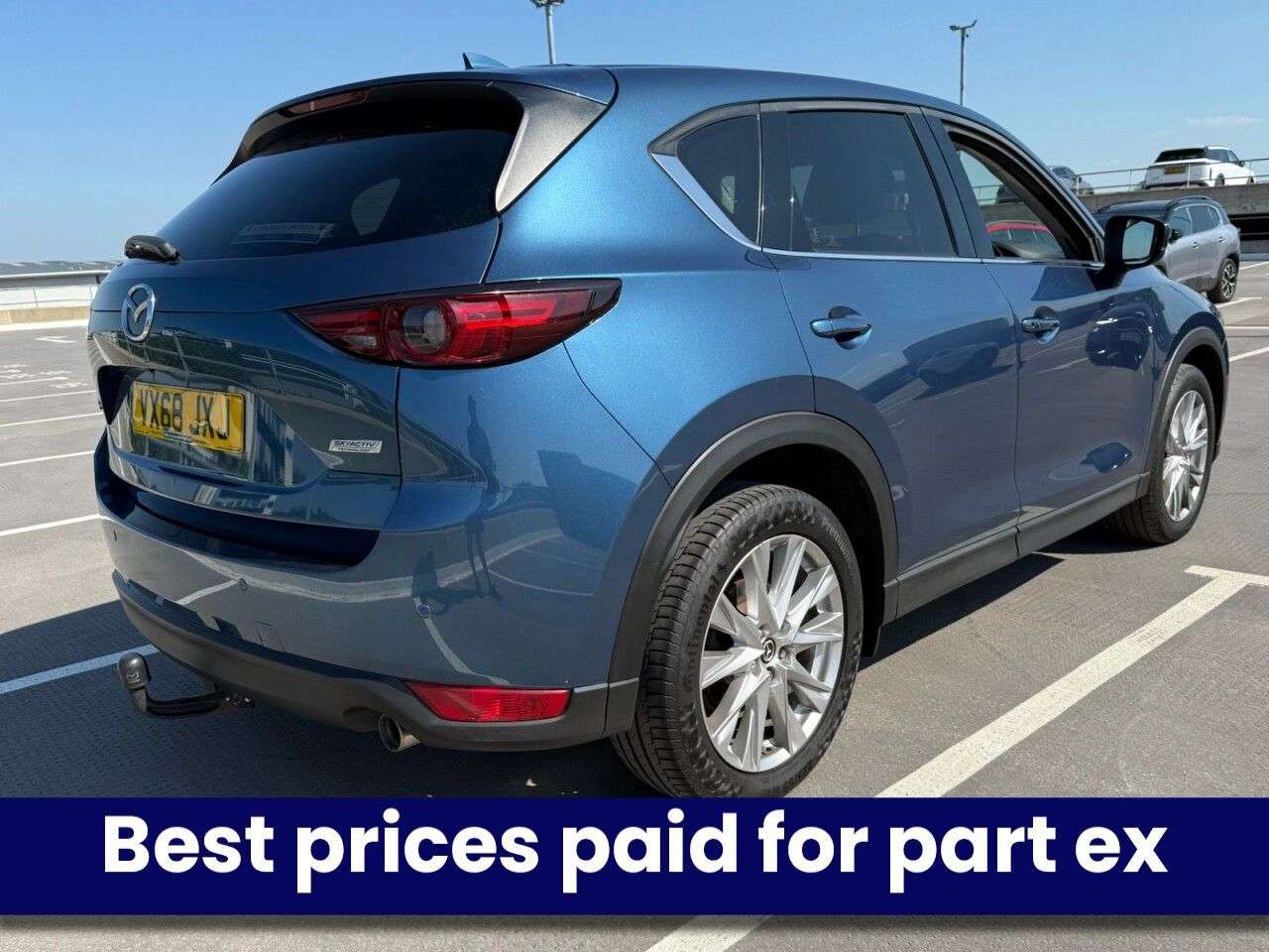 2018 MAZDA CX-5 2018 MAZDA CX-5