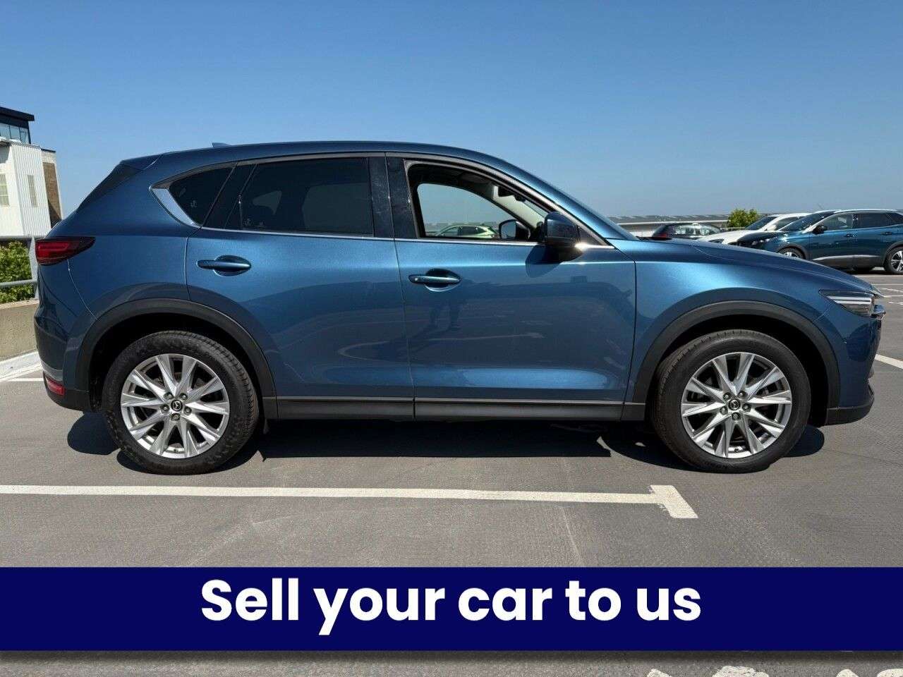 2018 MAZDA CX-5 2018 MAZDA CX-5