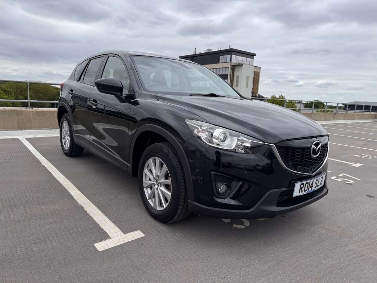 Check out this Mazda Cx-5 2014 Diesel Automatic