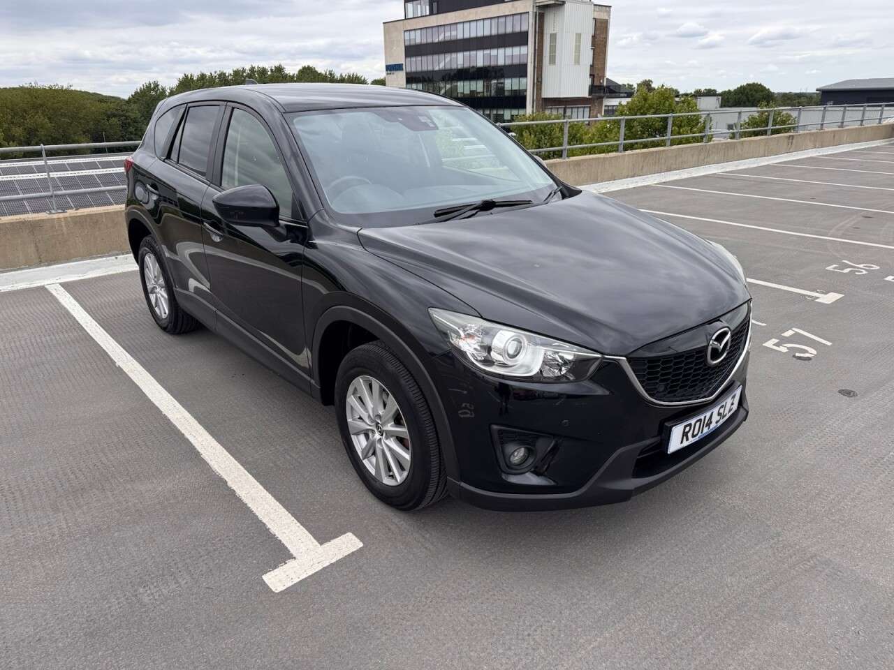 2014 MAZDA CX-5 2014 MAZDA CX-5