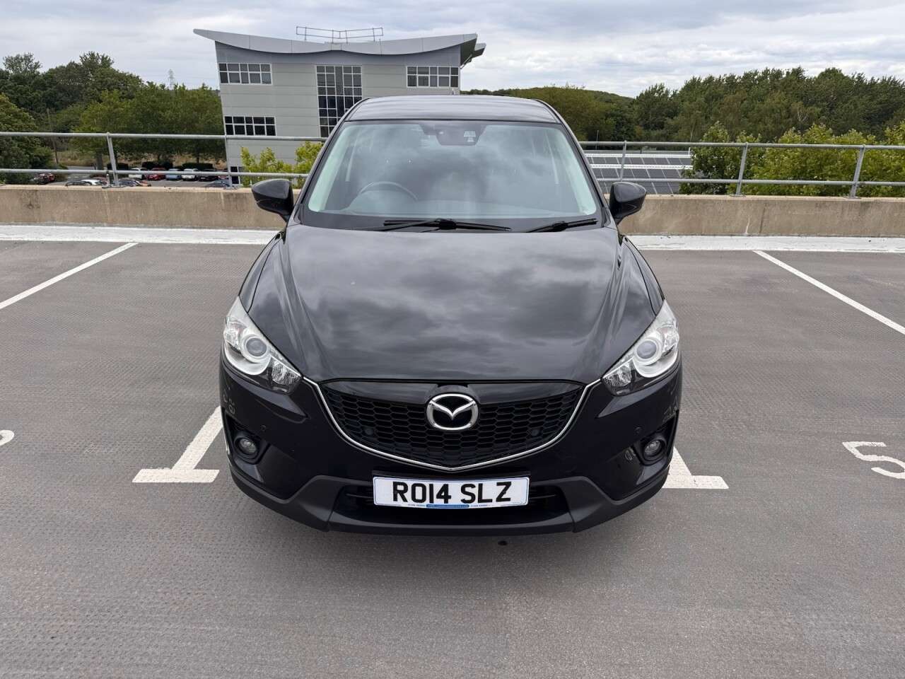 2014 MAZDA CX-5 2014 MAZDA CX-5