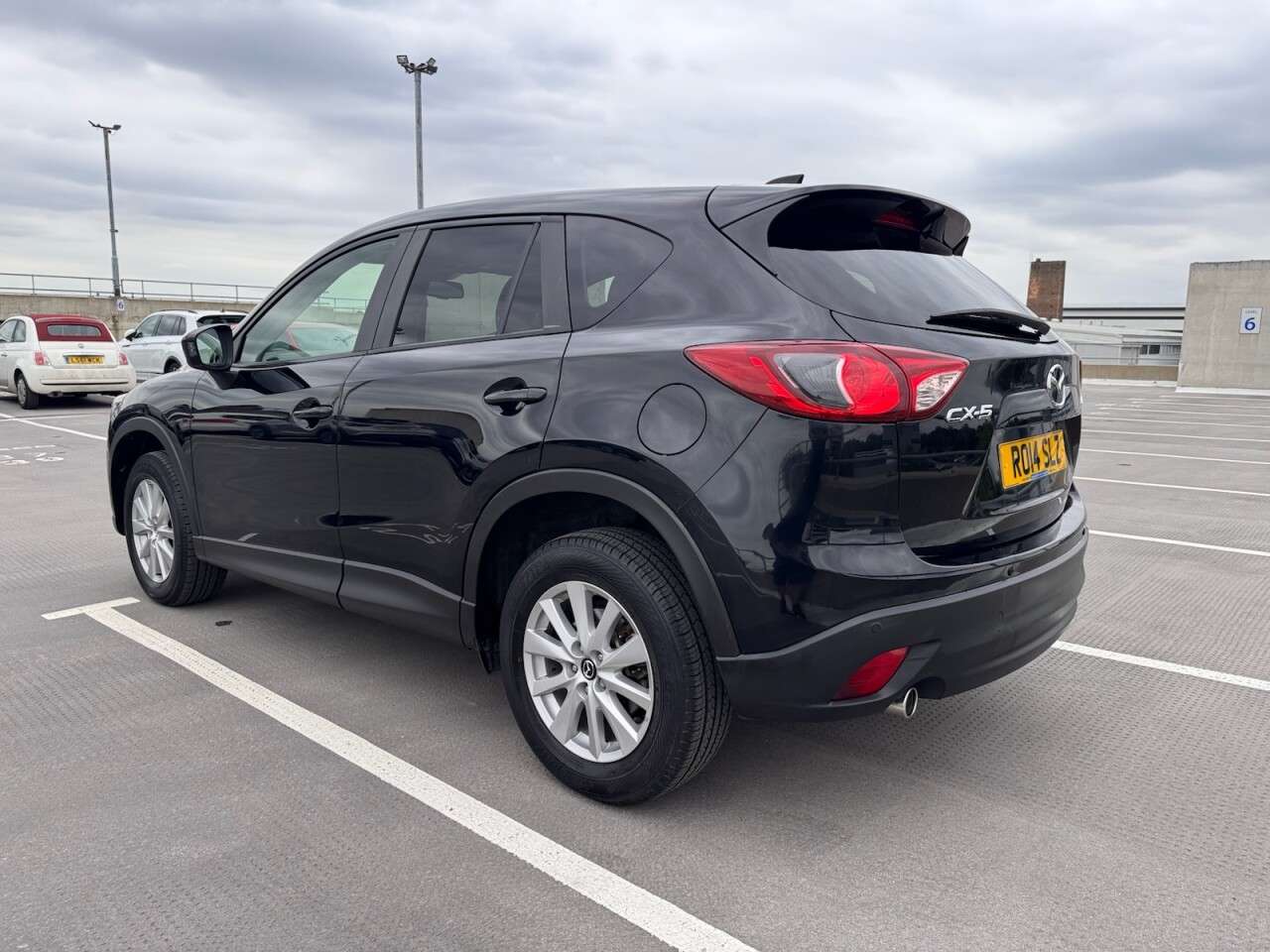 2014 MAZDA CX-5 2014 MAZDA CX-5