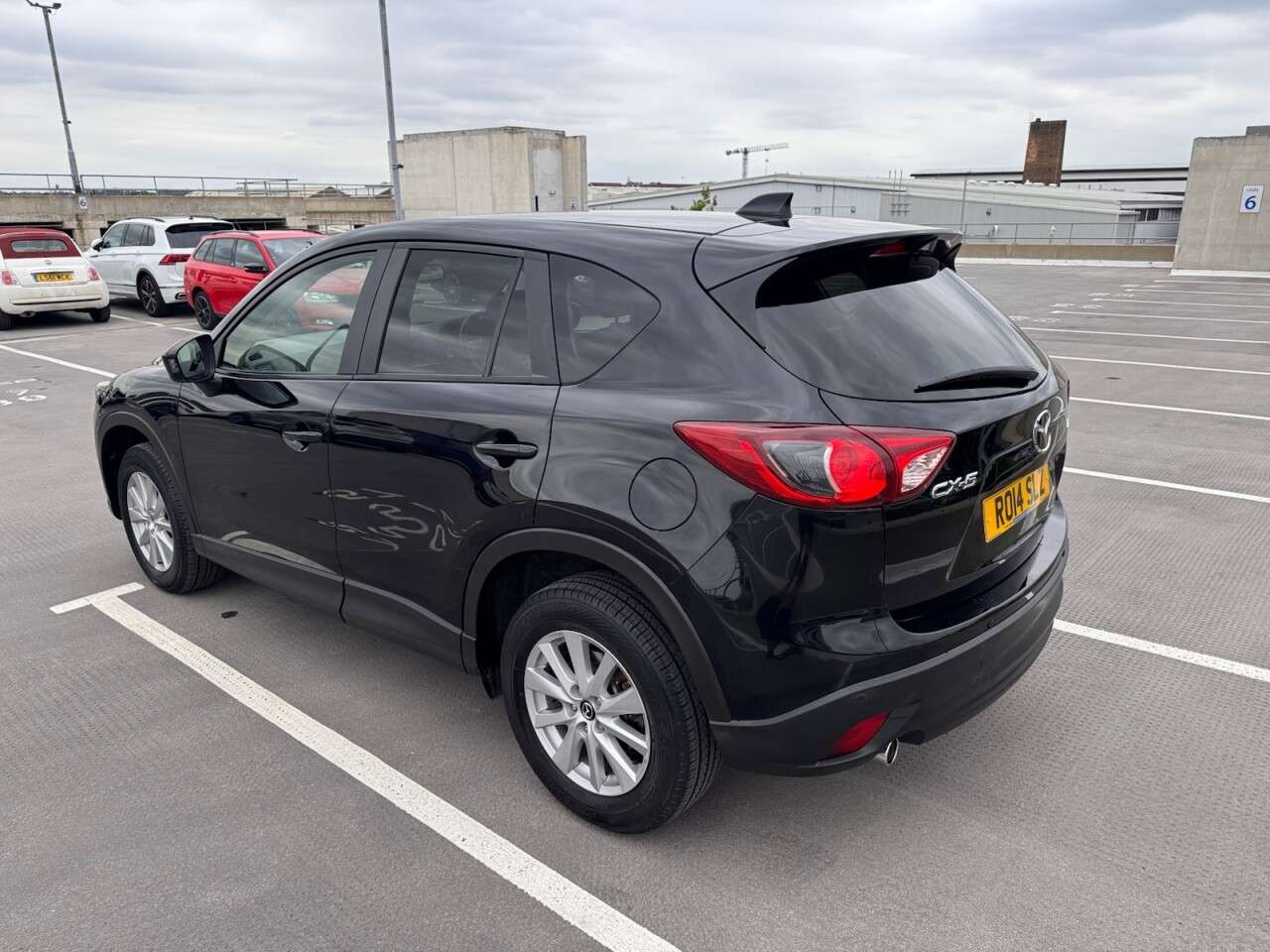 2014 MAZDA CX-5 2014 MAZDA CX-5