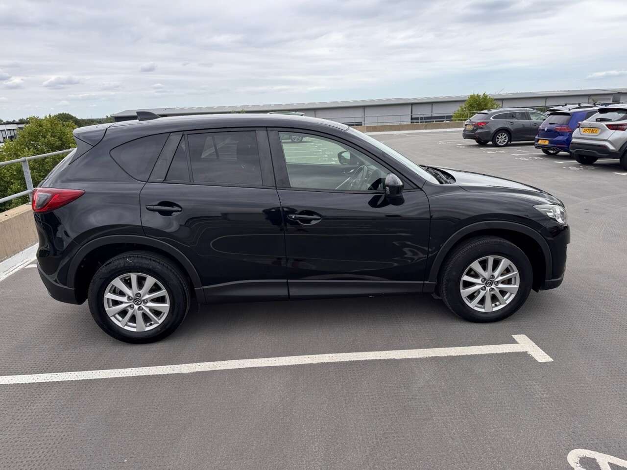 2014 MAZDA CX-5 2014 MAZDA CX-5