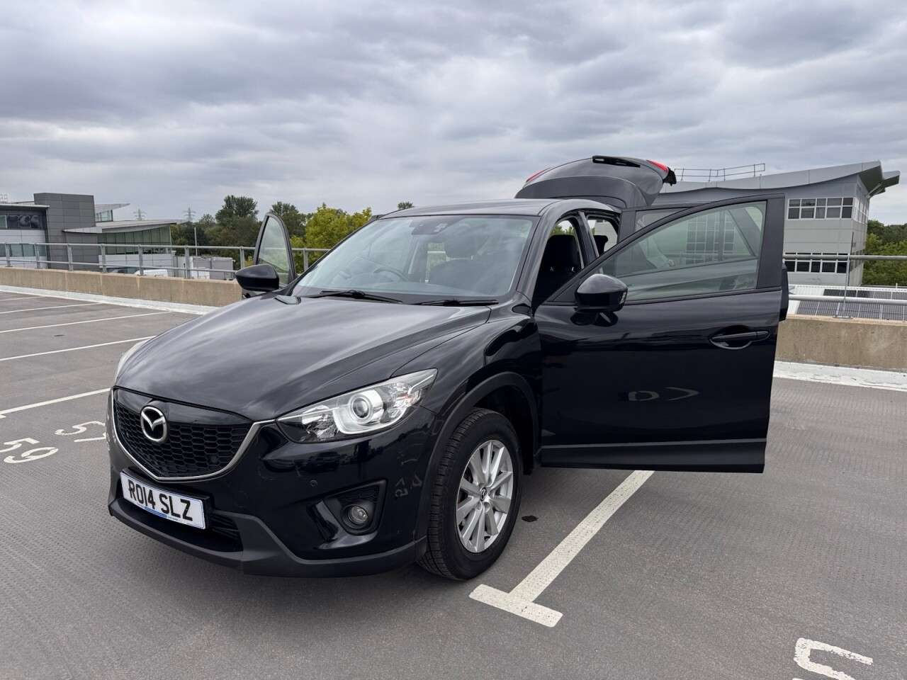 2014 MAZDA CX-5 2014 MAZDA CX-5