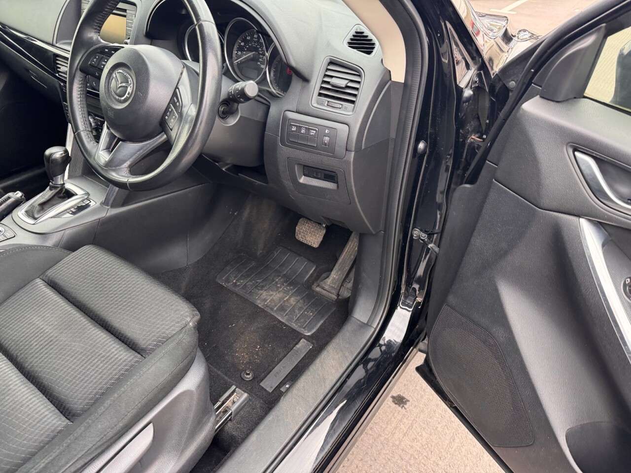 2014 MAZDA CX-5 2014 MAZDA CX-5